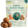 Woof Pupsicle Pops