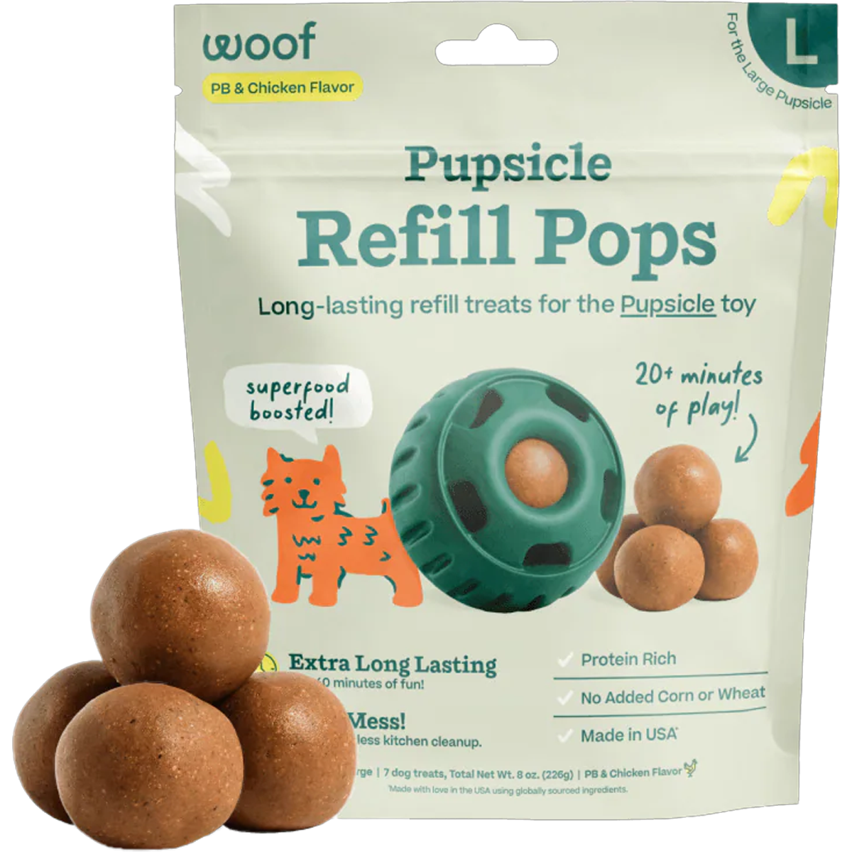 Pupsicle Pops alternate view