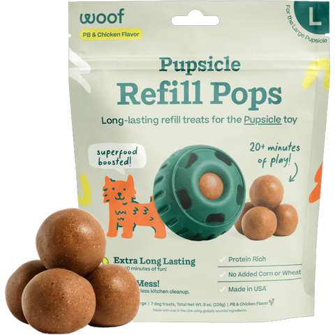 Pupsicle Pops