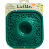 Woof Lickmat in Green