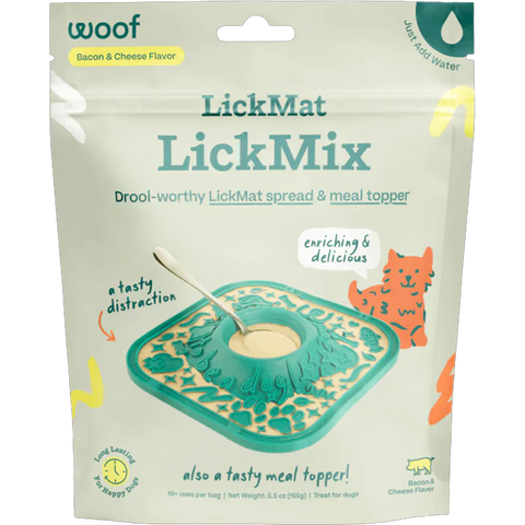 Lickmat Lickmix