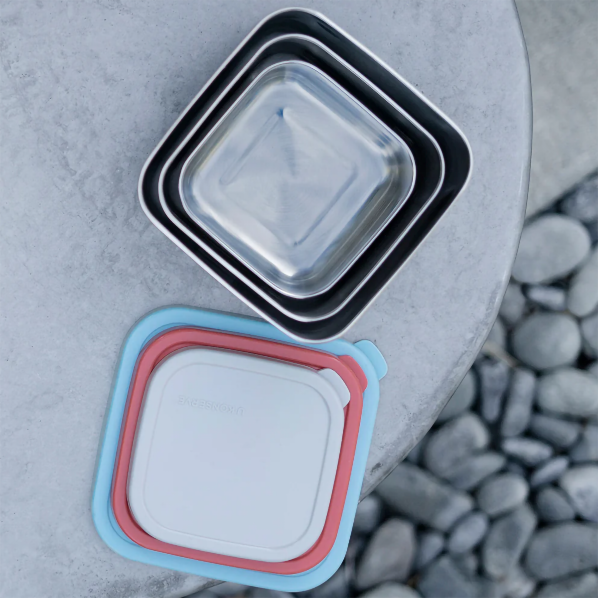 To-Go Square Container 15oz alternate view