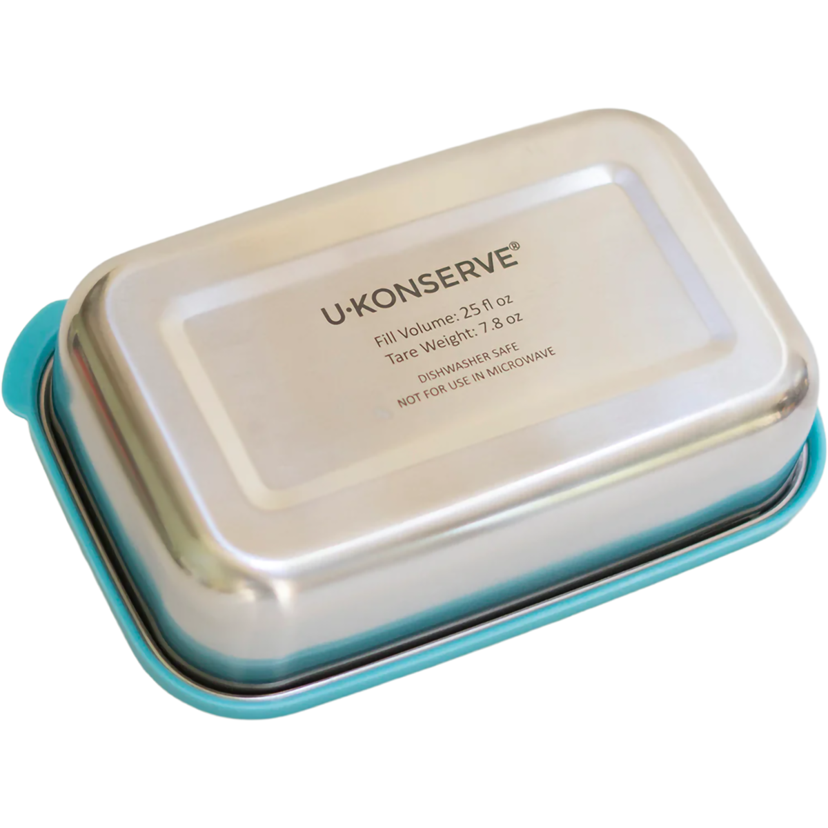 Rectangle Container 25oz alternate view