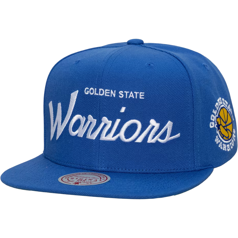 Warriors Head Coach Snapback Hardwood Classics, Featured Image