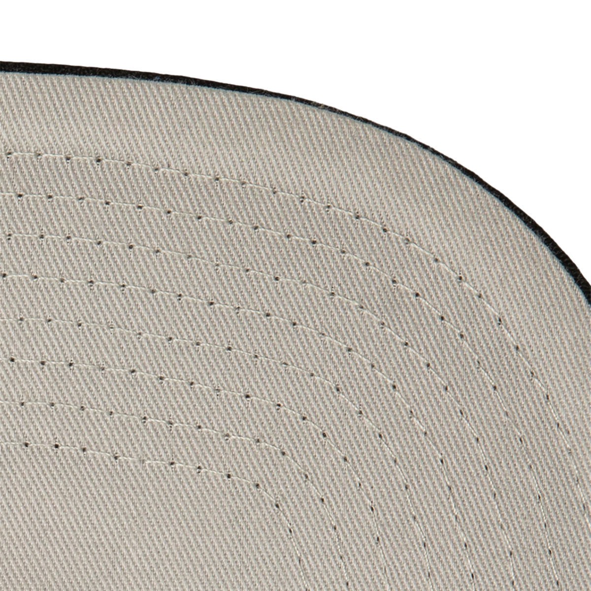 Warriors Evergreen Black White Snapback alternate view