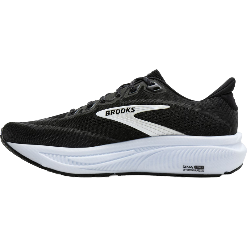 Men's Ghost 18 Extra Wide, Brooks Men's Ghost 18 side