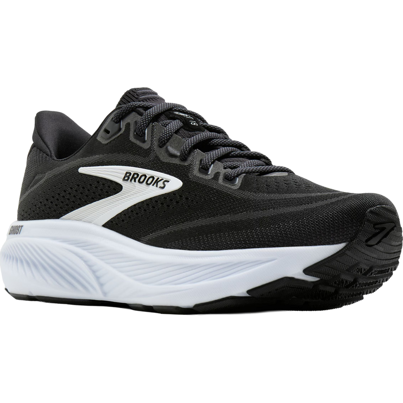 Women's Ghost 18 Wide, Brooks Women's Ghost 18 3/4 toe