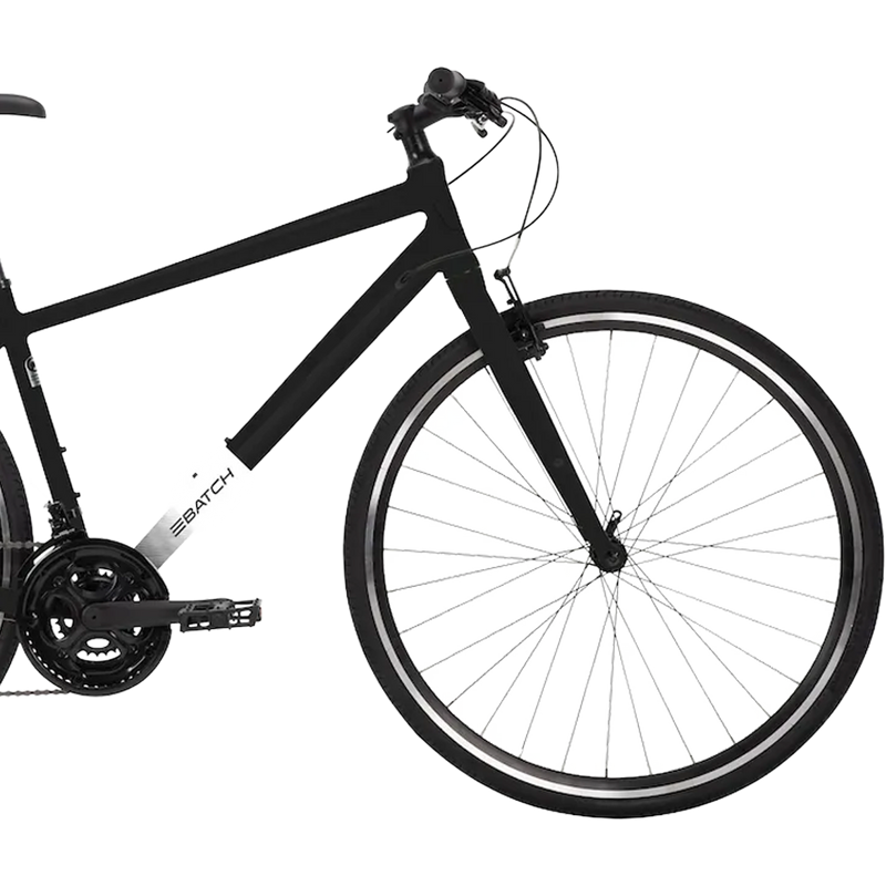 Fitness Bike, Batch Bicycles Fitness Bike front of bike