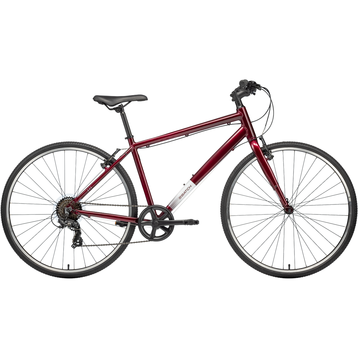 Lifestyle Bike alternate view