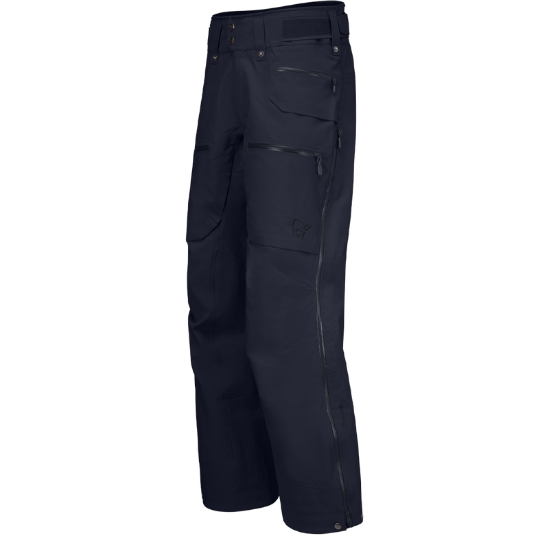 Men's Lofoten Gore-Tex Pro Pants, Norrona Men's Lofoten Gore-Tex Pro Pants side