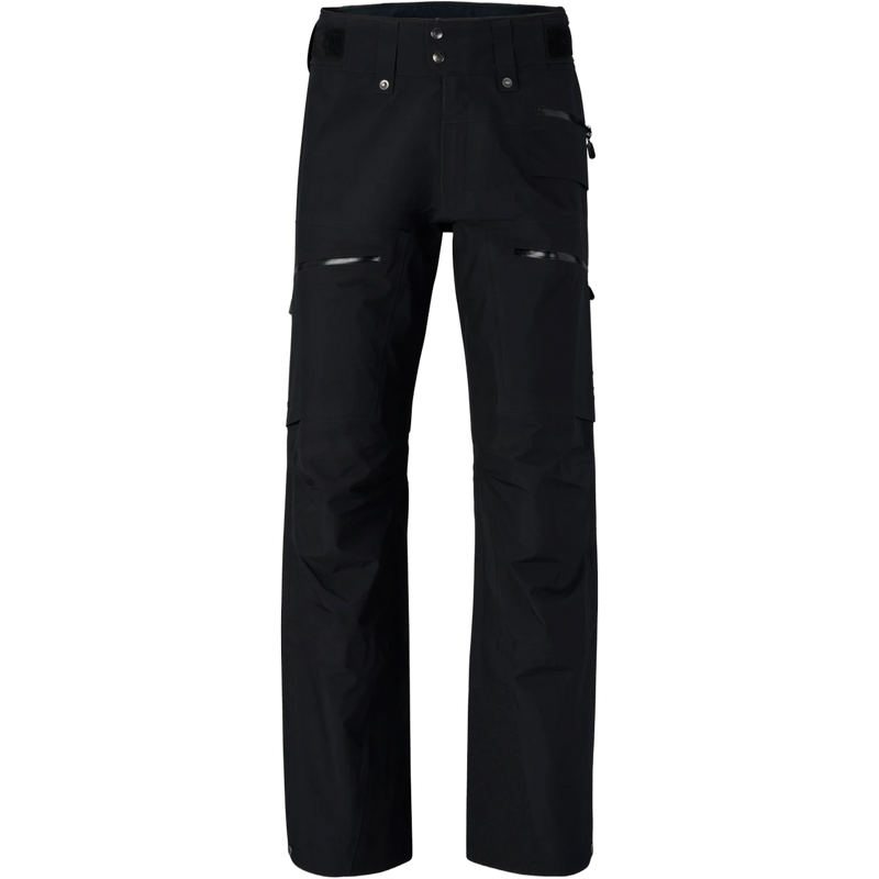 Norrona Lofoten Gore-Tex Pants in Caviar Black