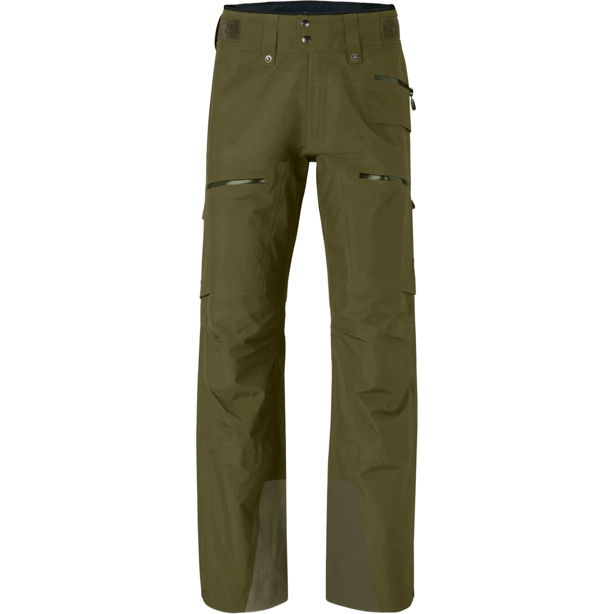 Norrona Lofoten Gore-Tex Pants in Olive Night