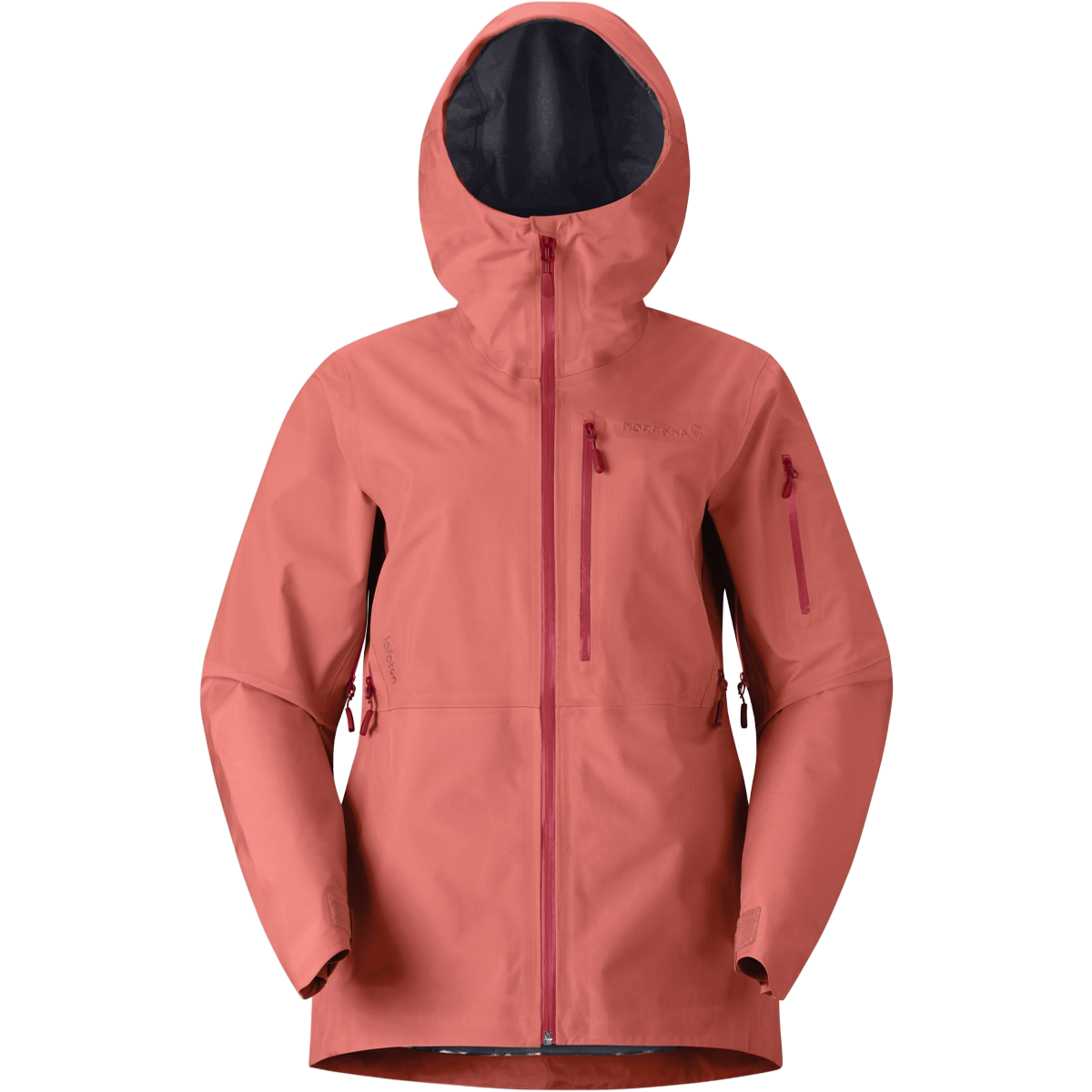 Women's Lofoten Gore-Tex Jacket alternate view
