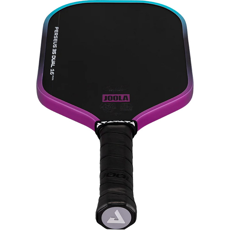 Joola Pro 3S Dual Perseus 16mm Paddle Demo, Joola Pro 3S Dual Perseus 16mm Paddle Demo