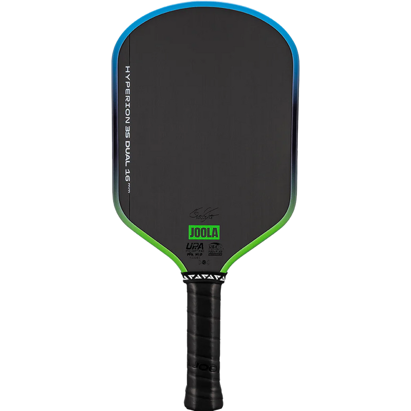 Joola Pro 3S Dual Hyperion 16mm Paddle Demo, Featured Image