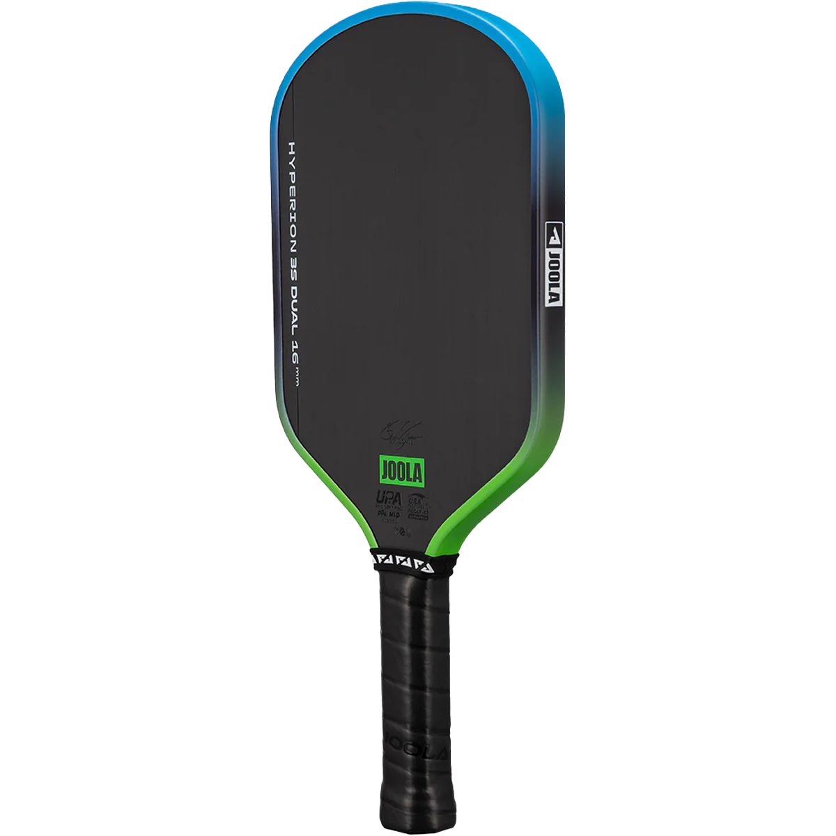 Joola Pro 3S Dual Hyperion 16mm Paddle Demo alternate view