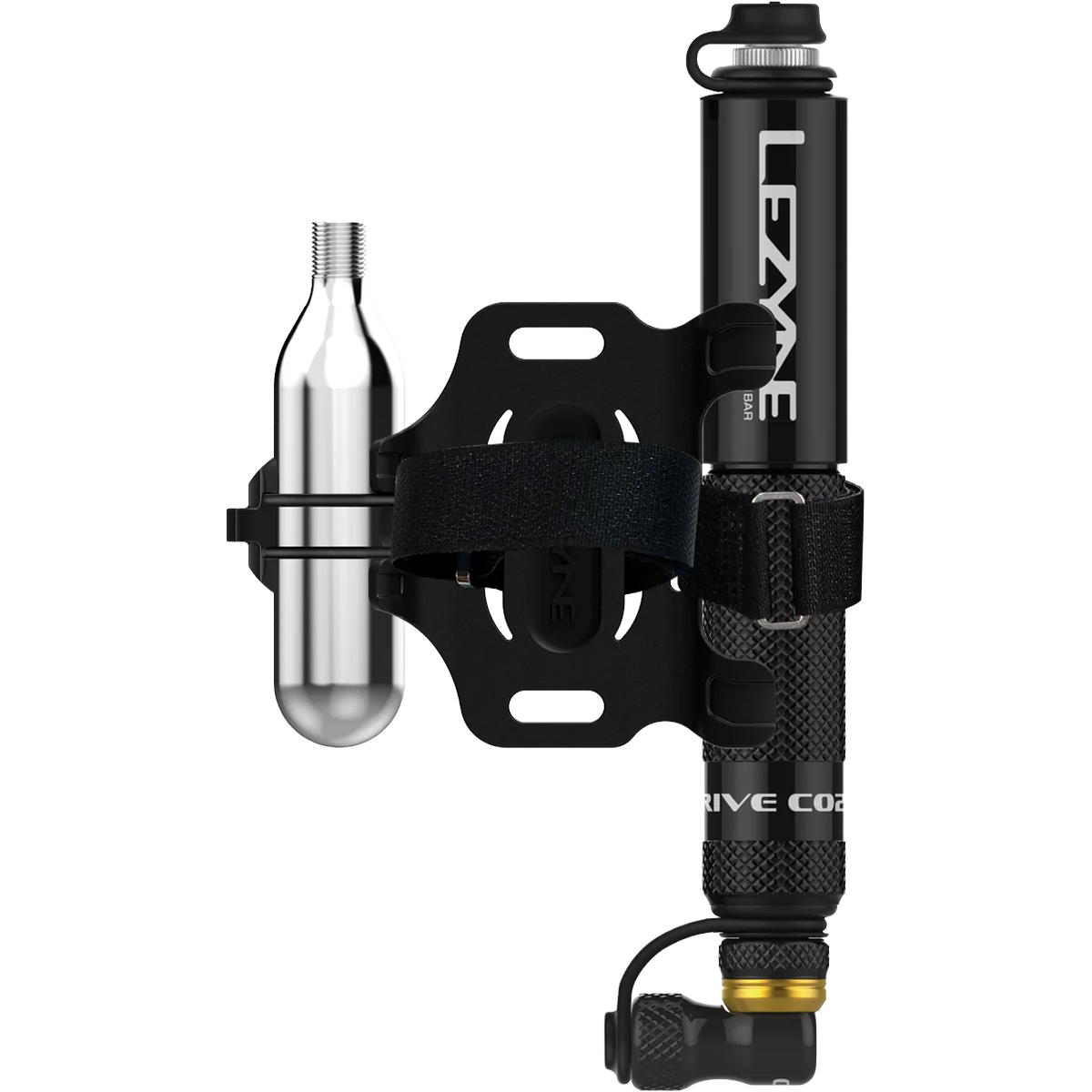Pocket Drive CO2 alternate view