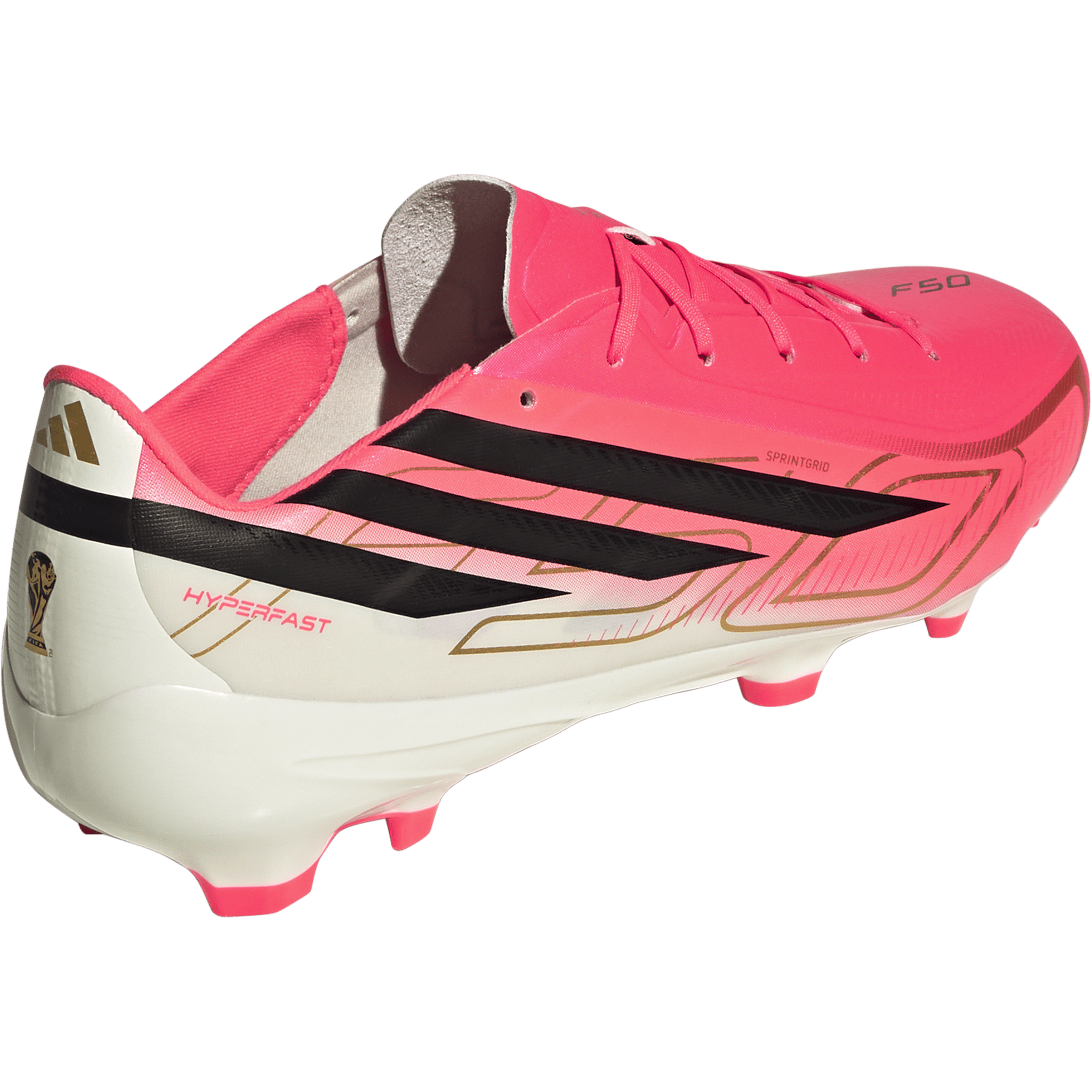 F50 Hyperfast League FG alternate view