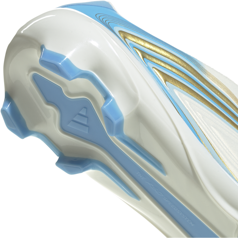 F50 Messi League FG, Adidas F50 Messi League FG Heel Cleats