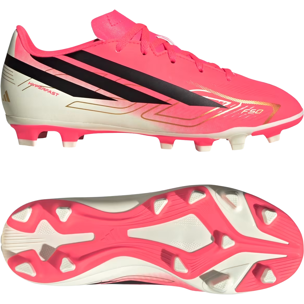 Youth F50 Hyperfast Club FG/MG alternate view