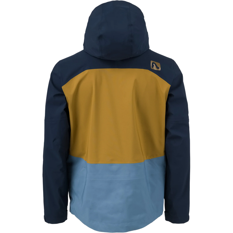 Men's Malone Jacket, Flylow Men's Malone Jacket back