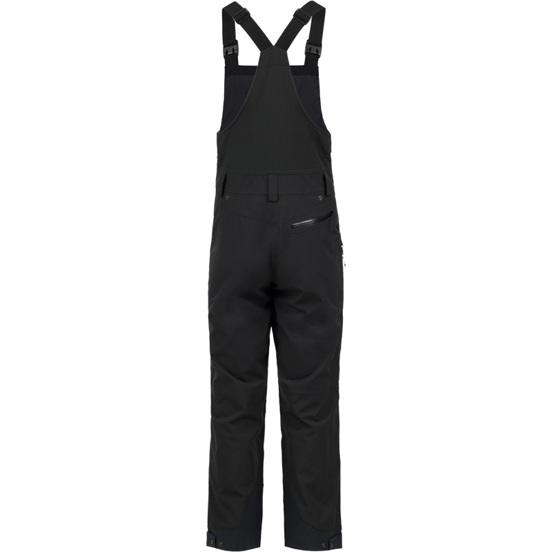 Men's Baker Bib, Flylow Men's Baker Bib back