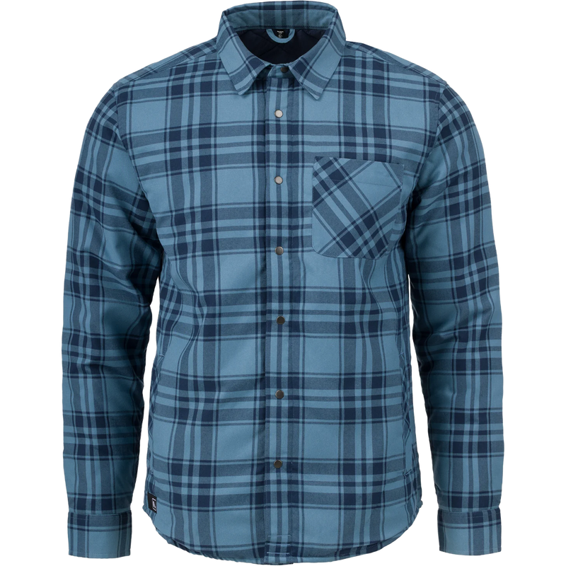 Men's Sinclair Insulated Flannel, Featured Image
