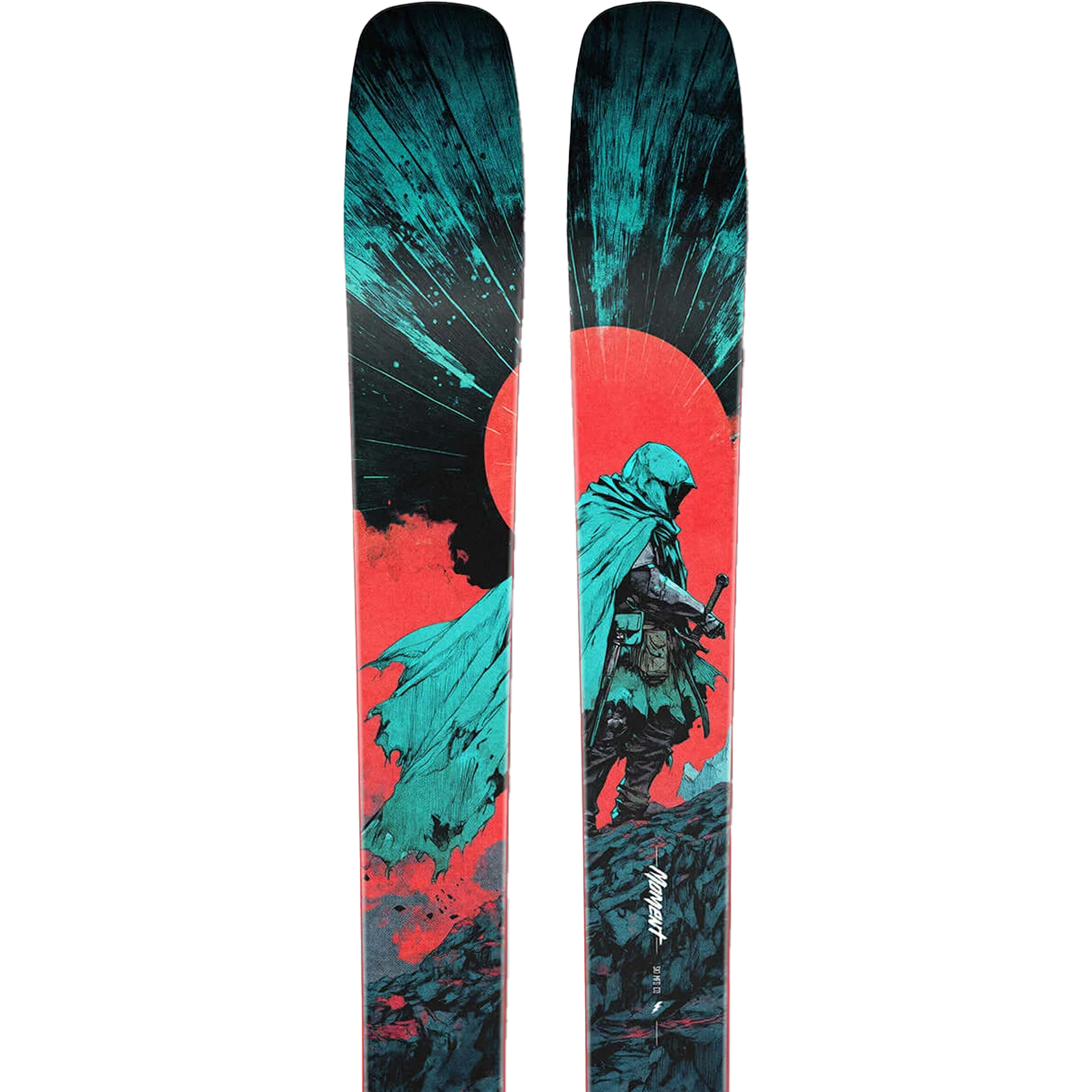 Deathwish 104 alternate view