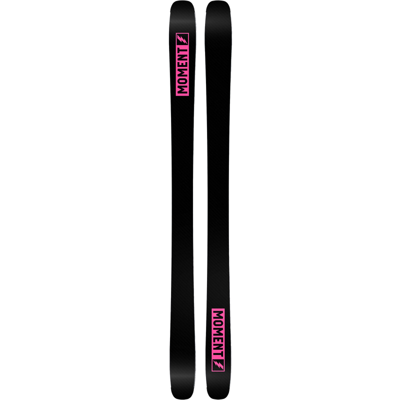 Wildcat 101, Moment Skis Wildcat 101 base