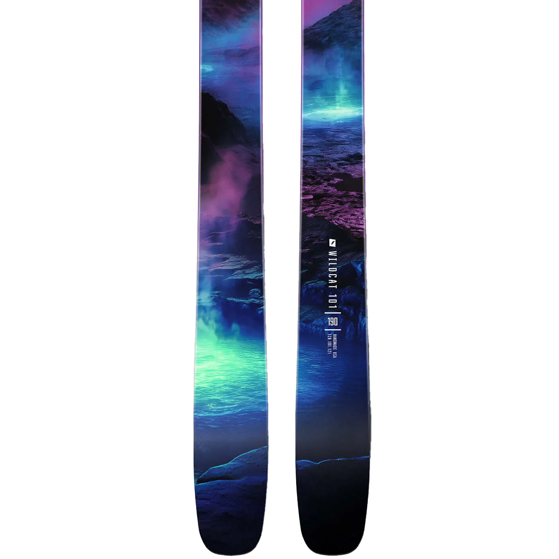 Wildcat 101 alternate view