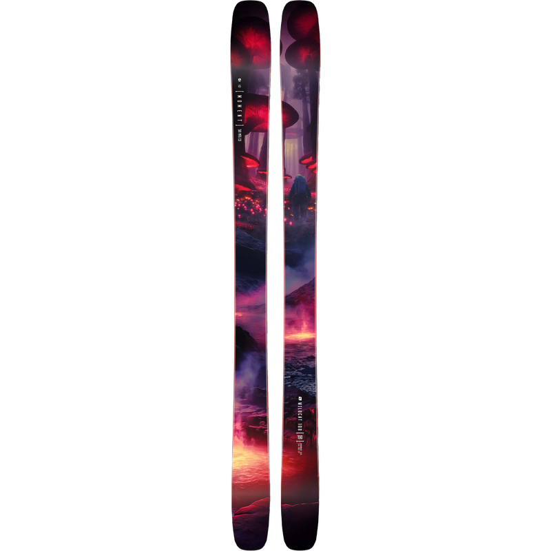 Moment Wildcat 108 Demo Skis, Featured Image