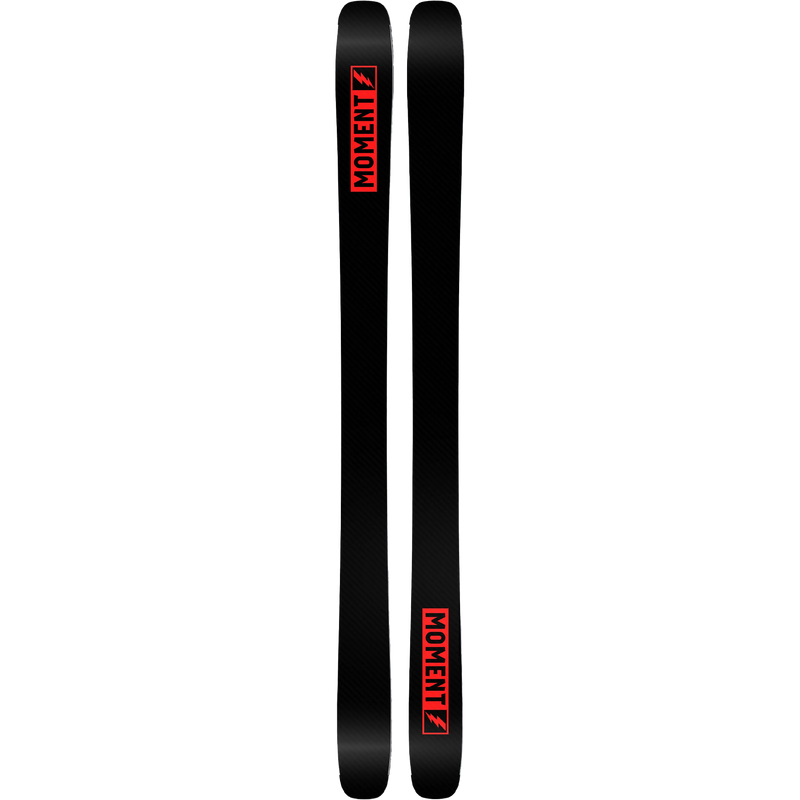 Moment Wildcat 108 Demo Skis, Moment Skis Wildcat 108 base