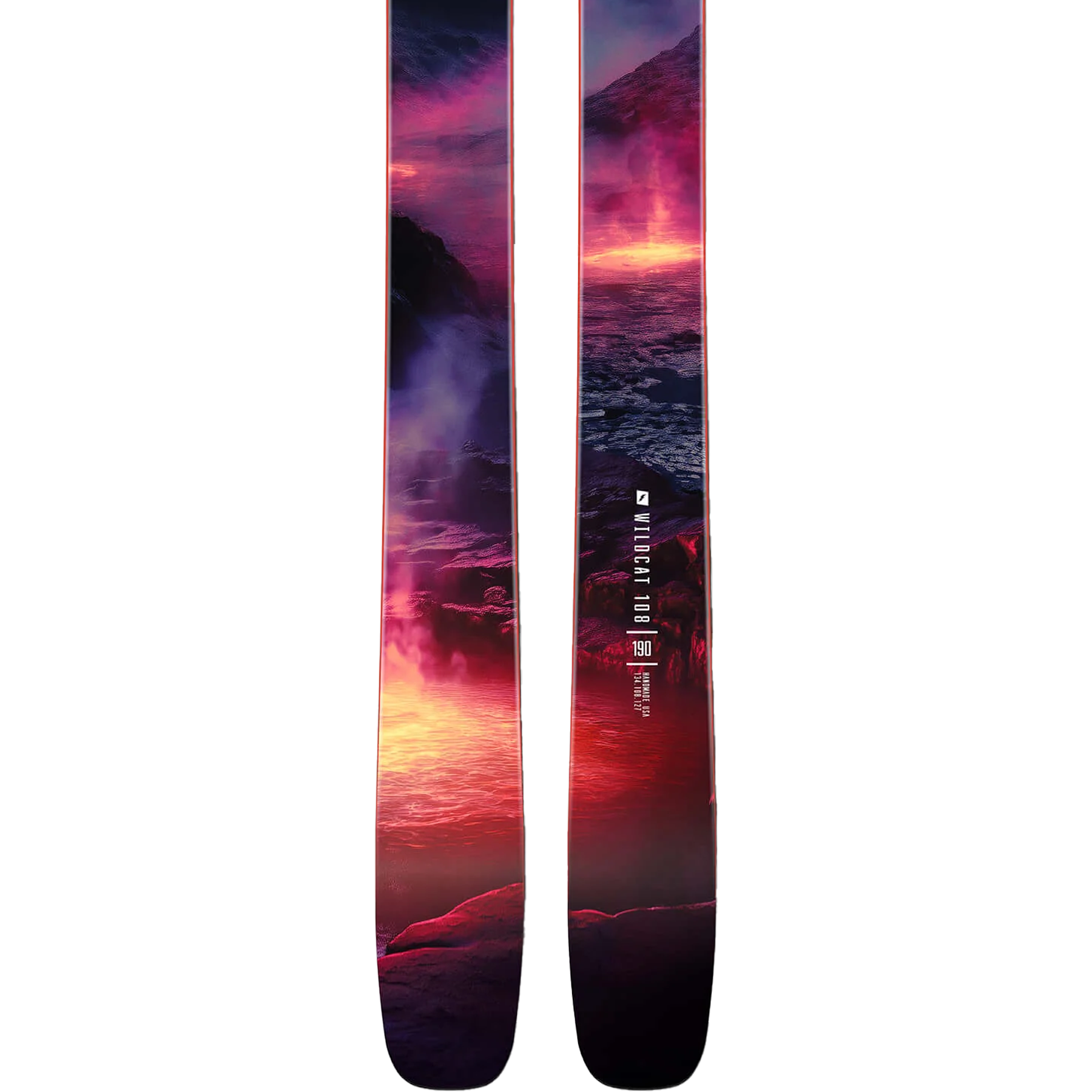 Wildcat 108 alternate view