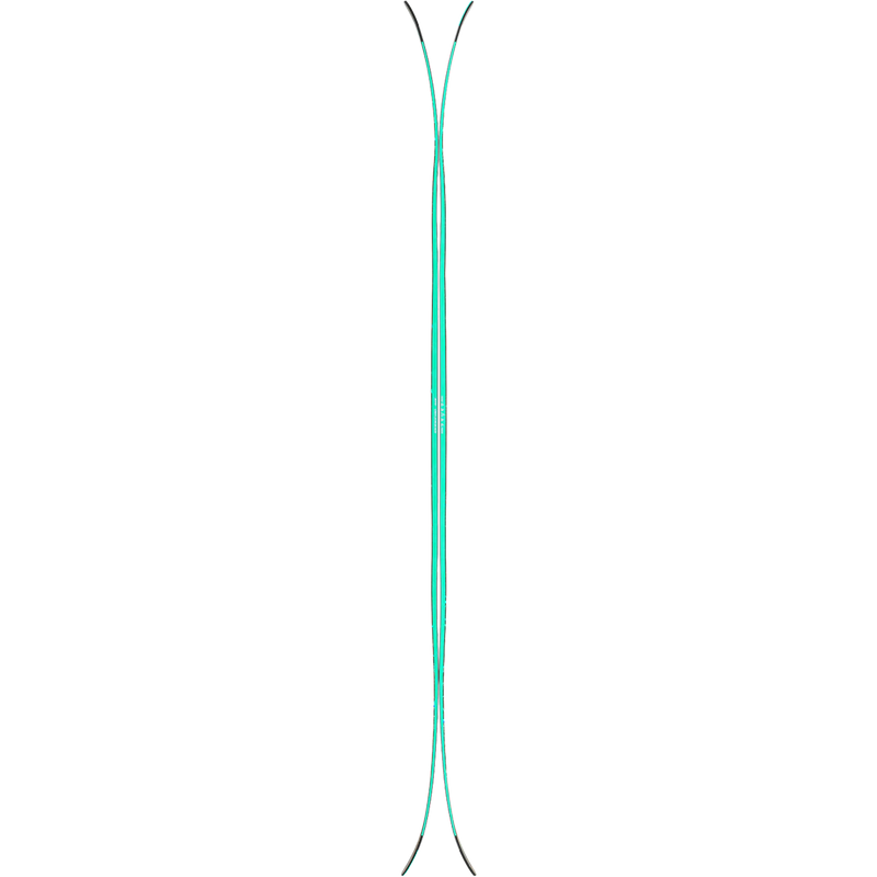 Moment Women's Sierra 96 Demo Ski Package, Moment Skis Women's Sierra 96 profile