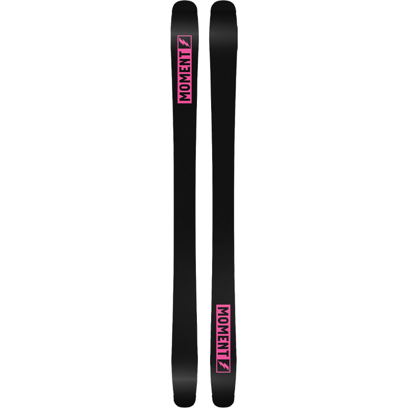 Moment Women's Sierra 96 Demo Ski Package, Moment Skis Women's Sierra 96 base