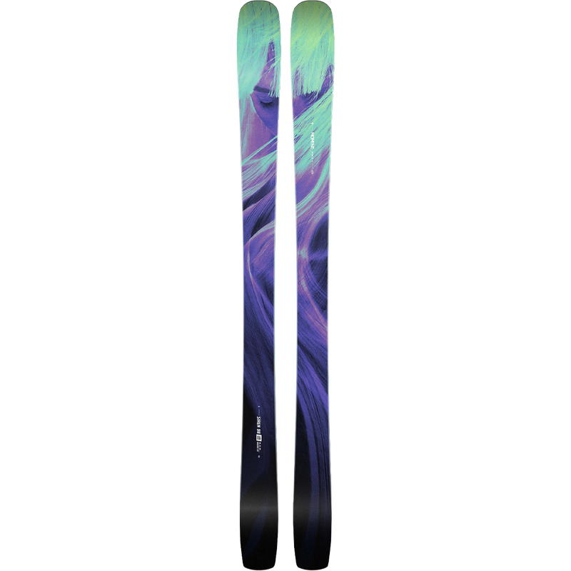 Moment Women's Siren 98 Demo Ski Package, Moment Skis Women's Siren 98
