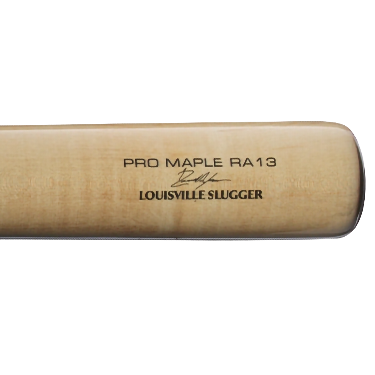 Pro Prime RA13 Ronald Acuna Jr. Wood -3 alternate view