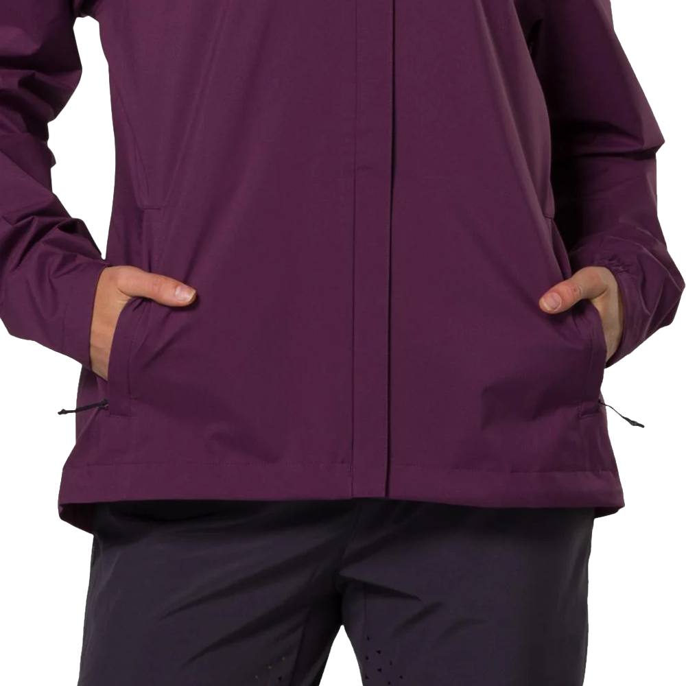 Women's Canyon 2.5L Rain Jacket alternate view