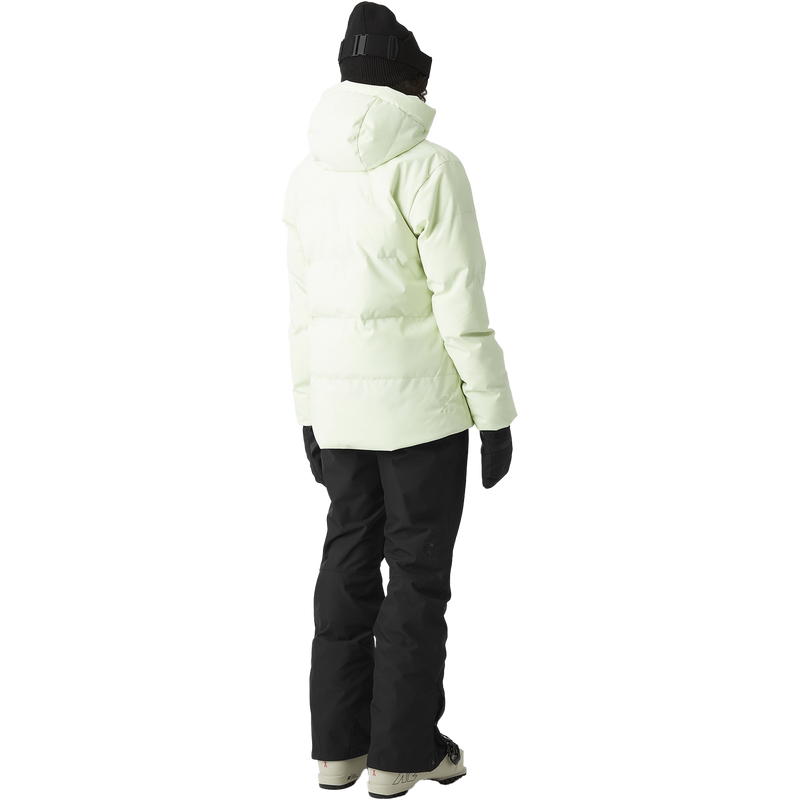 Women's Lement Jacket, Picture Women's Lement Jacket Back