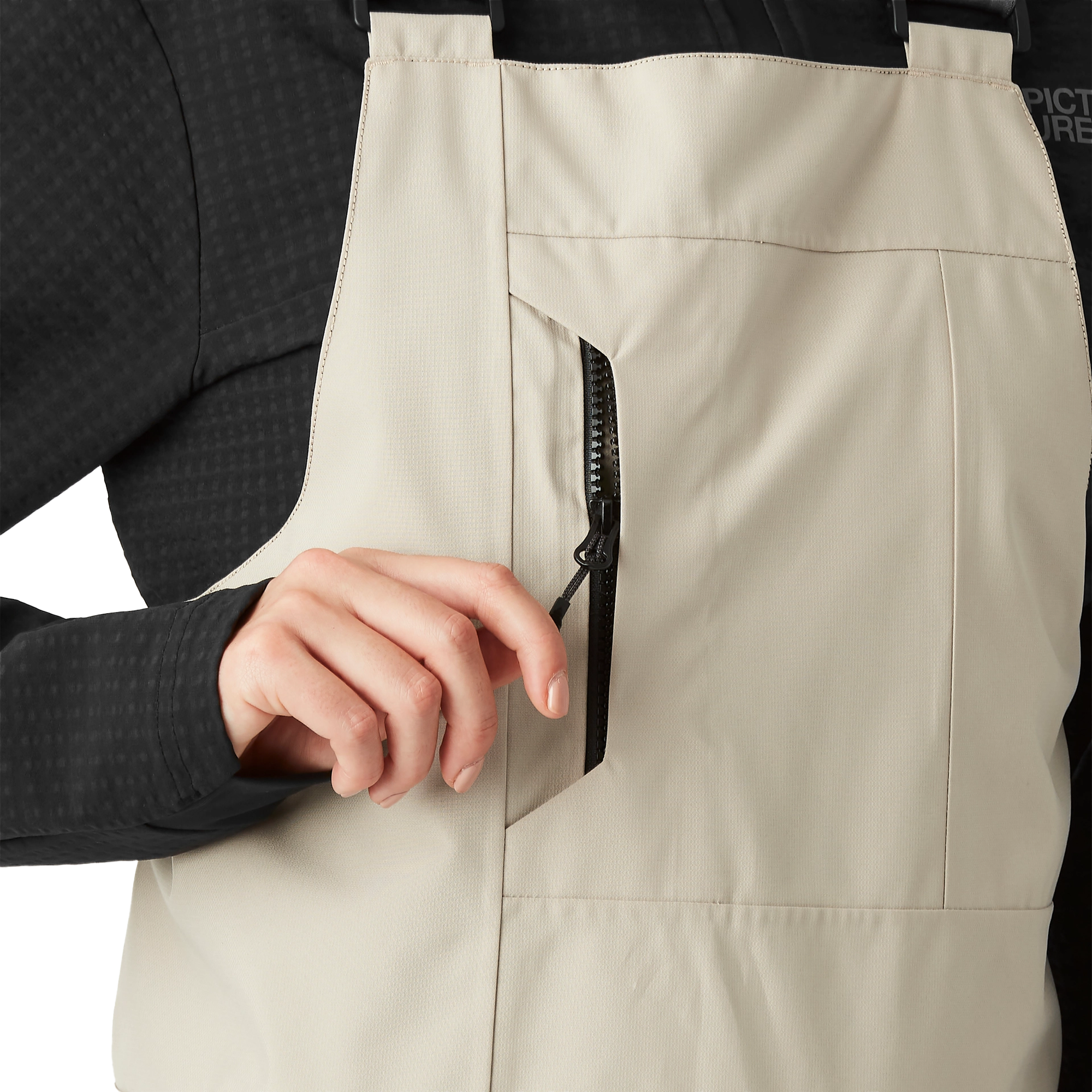 Women's Orosi Bib Pants alternate view