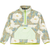 Picture Women's Zelkova 1/4 Fleece in Timeless Flower Print