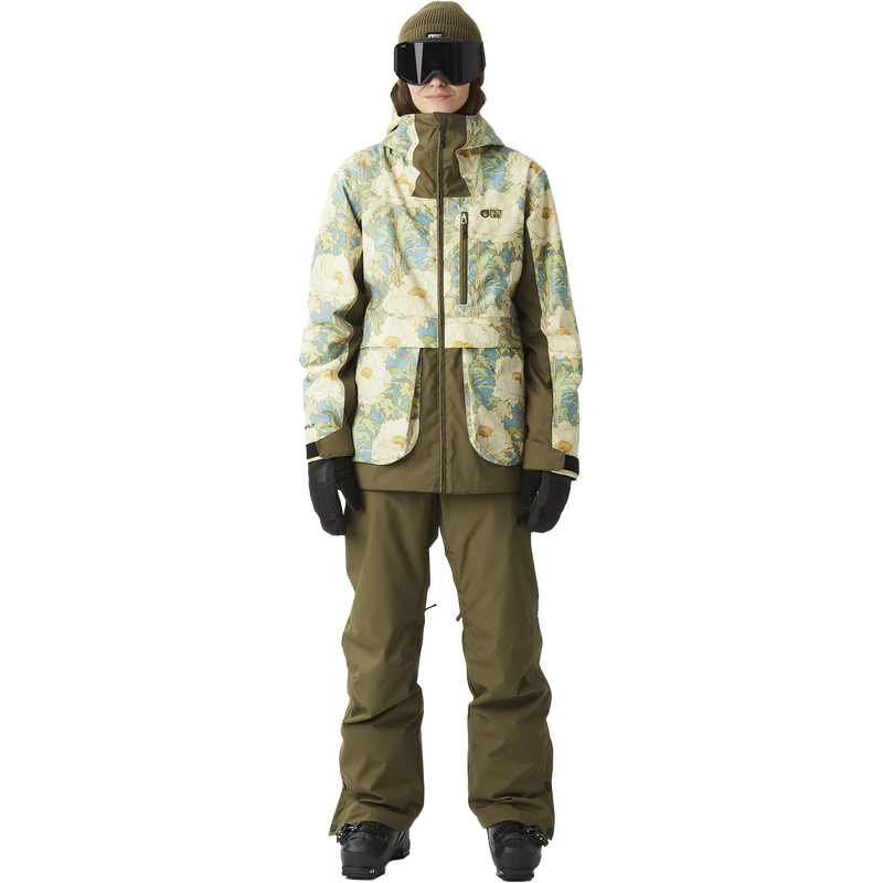 Women's Glawi Jacket, Picture Women's Glawi Jacket Front
