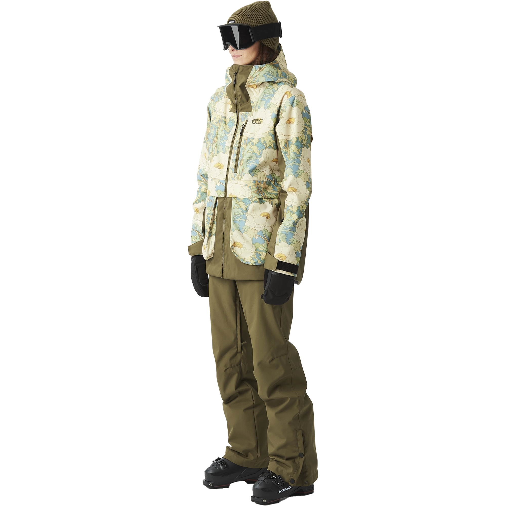 Women's Glawi Jacket alternate view