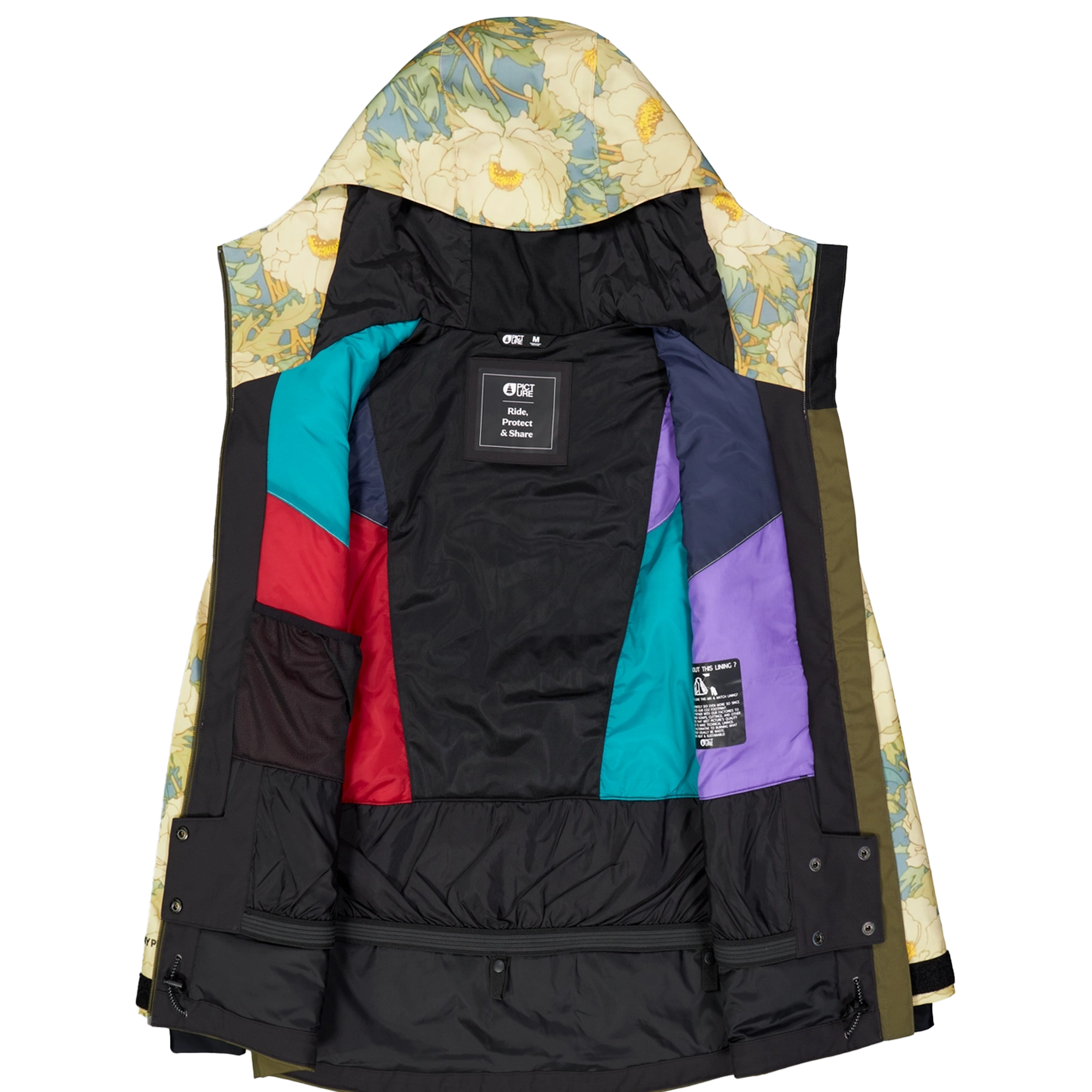 Women's Glawi Jacket alternate view