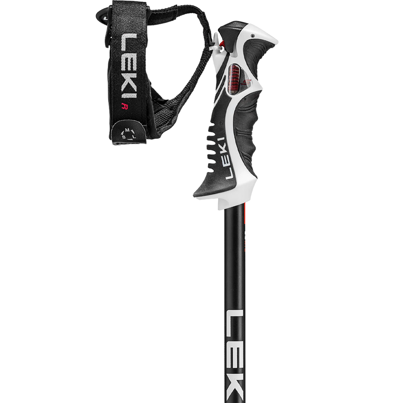 Bold Lite S Trigger Poles, Leki Bold Lite S Trigger Poles grip