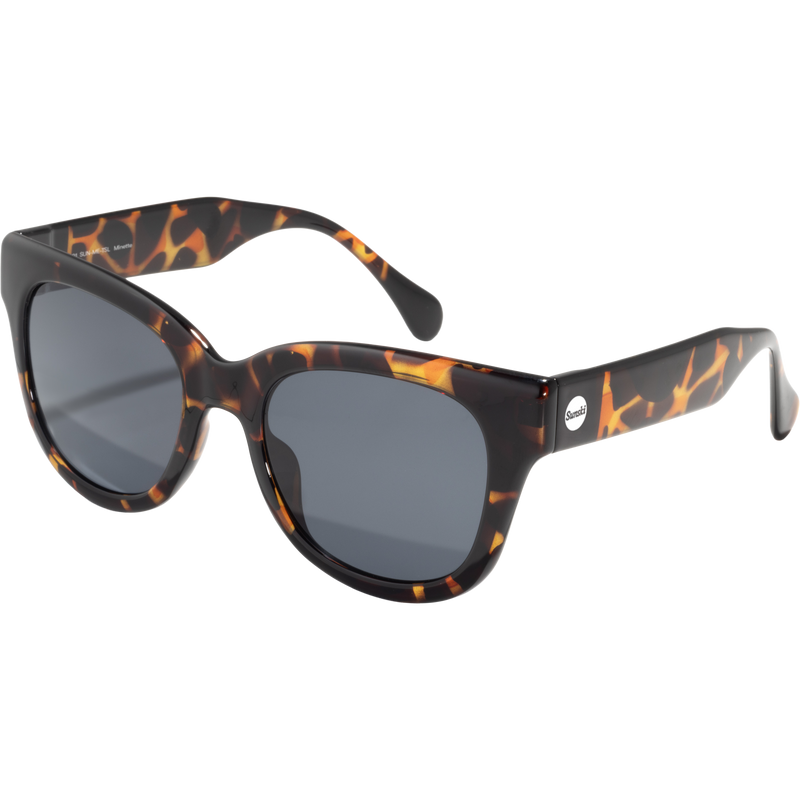 Minette Tortoise Slate, SunskiMinette Tortoise Slate front left