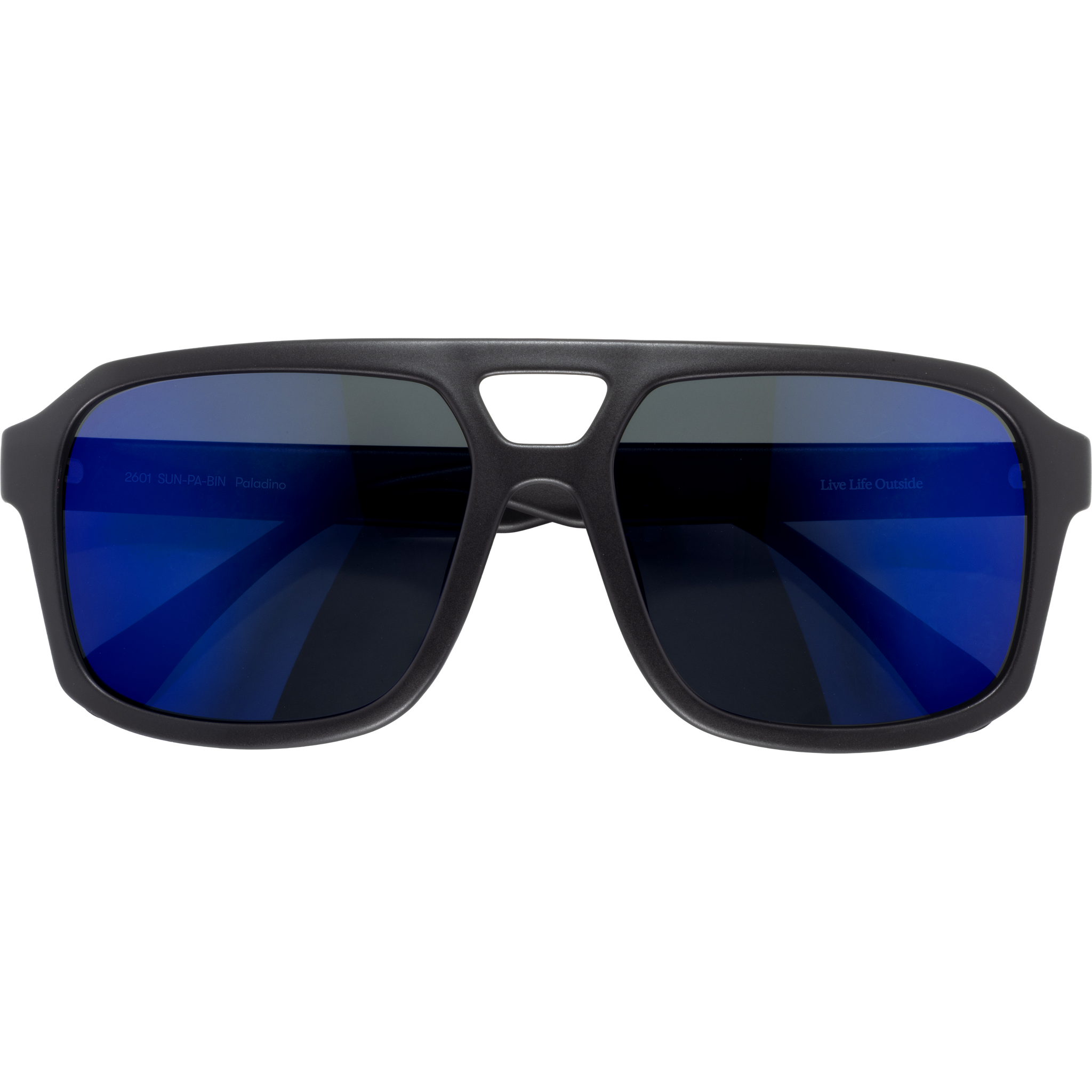 Paladino Black Indigo alternate view