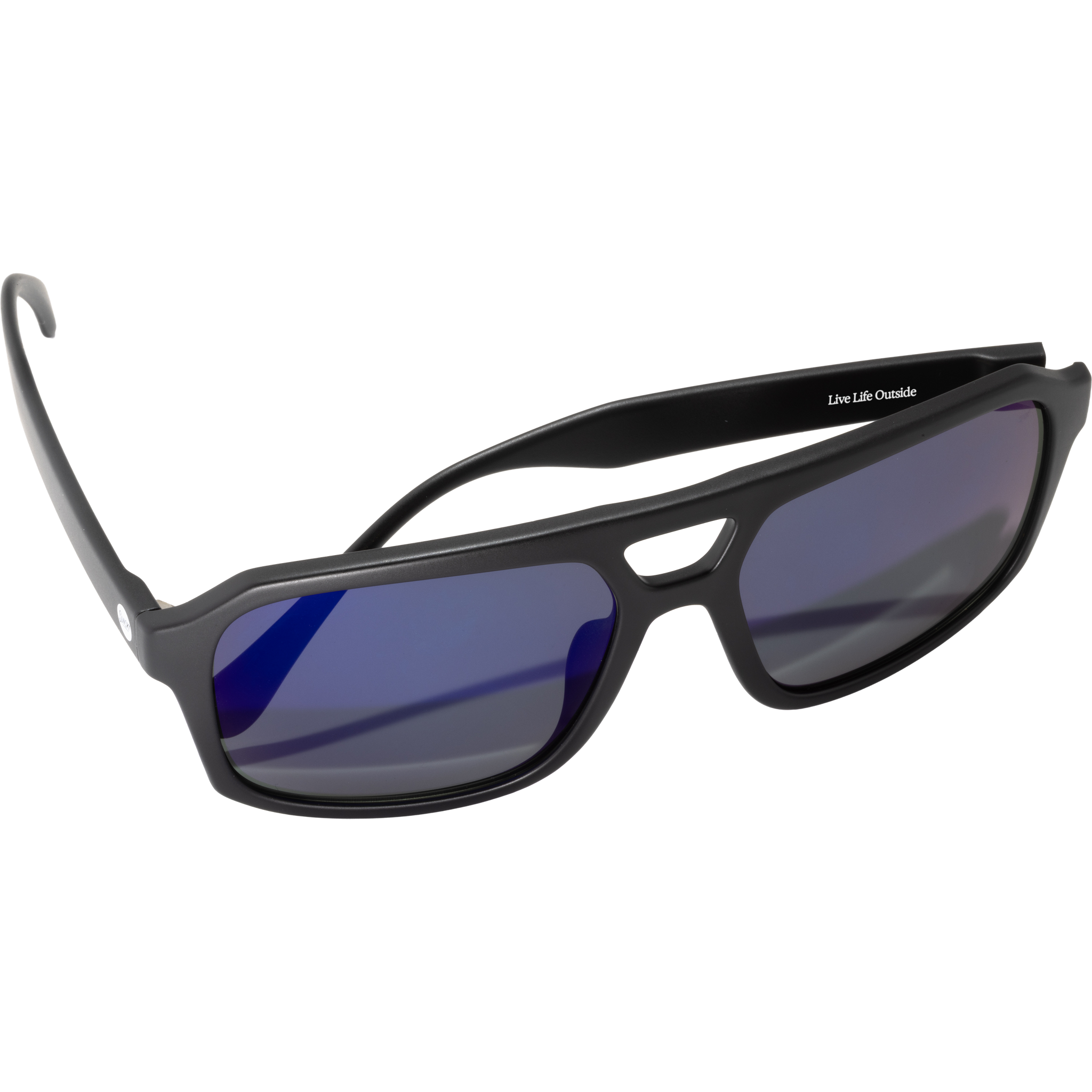 Paladino Black Indigo alternate view