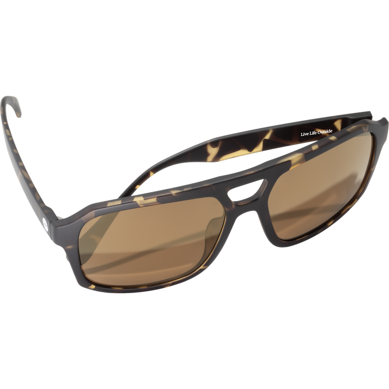 Paladino Tortoise Bronze, Sunski Paladino Tortoise Bronze top front