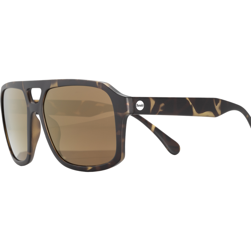 Paladino Tortoise Bronze, Sunski Paladino Tortoise Bronze left